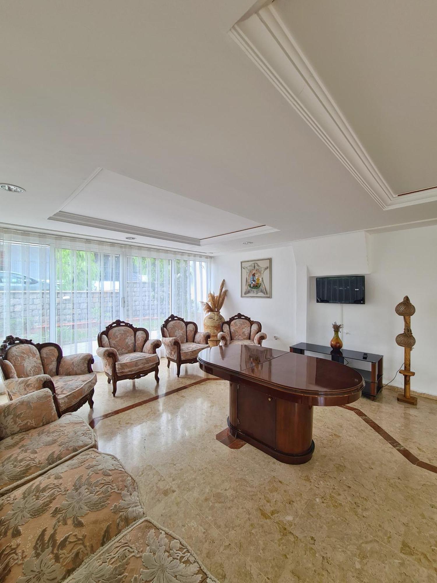 Fora Apart Otel เซสเม ภายนอก รูปภาพ
