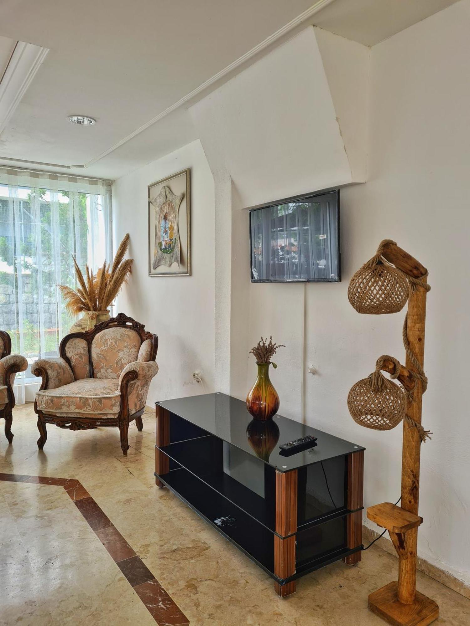 Fora Apart Otel เซสเม ภายนอก รูปภาพ