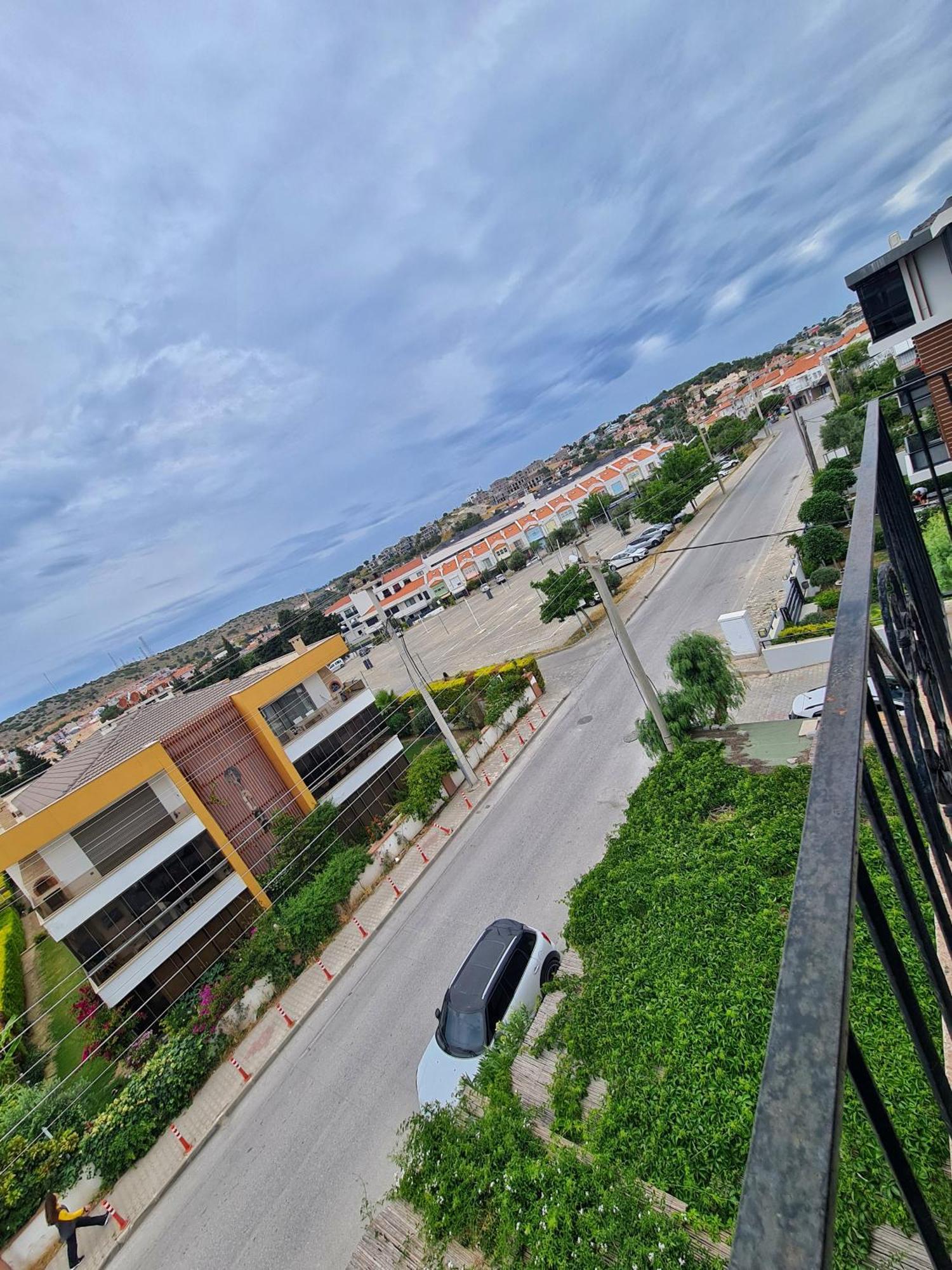 Fora Apart Otel เซสเม ภายนอก รูปภาพ