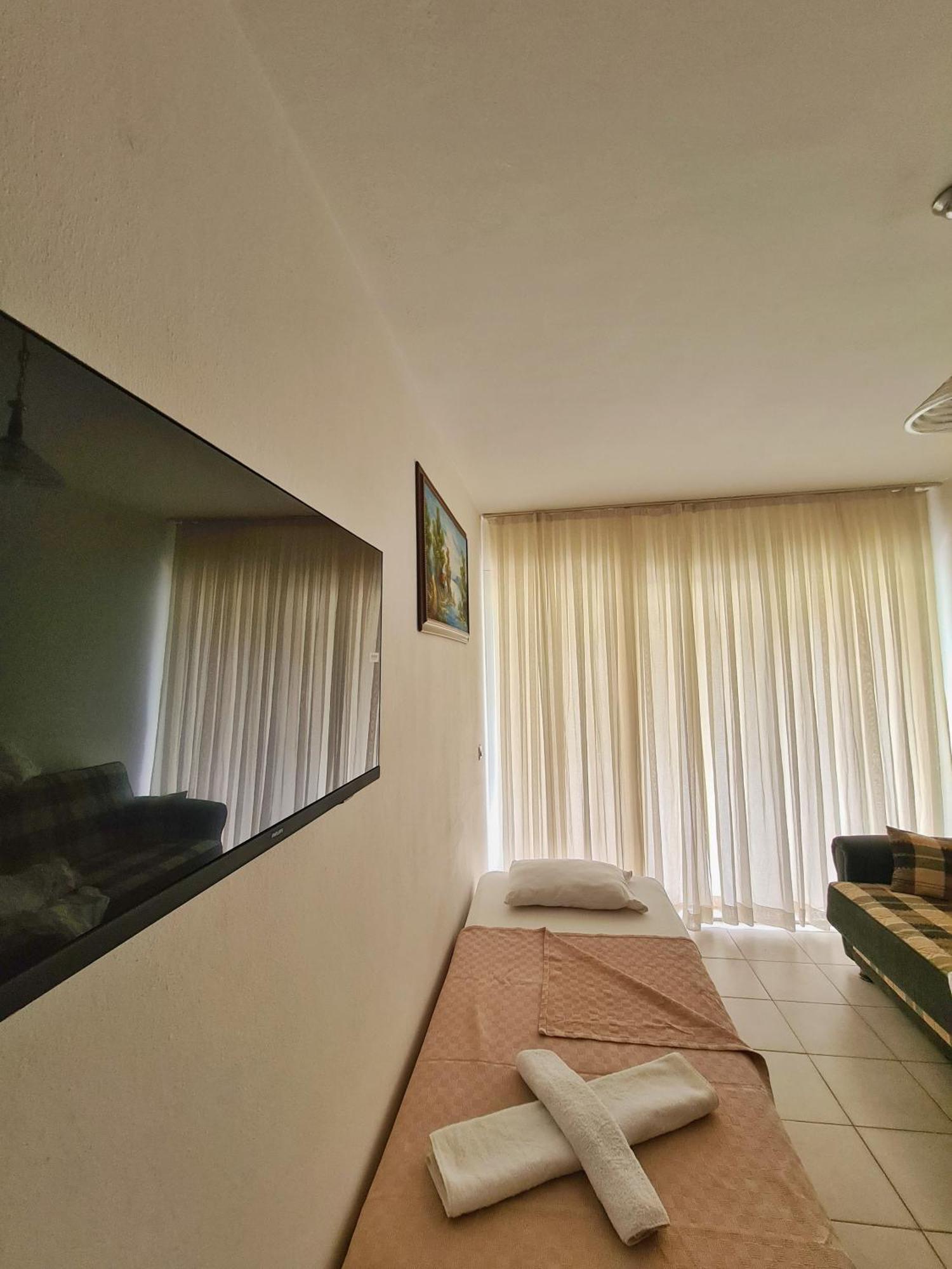 Fora Apart Otel เซสเม ภายนอก รูปภาพ