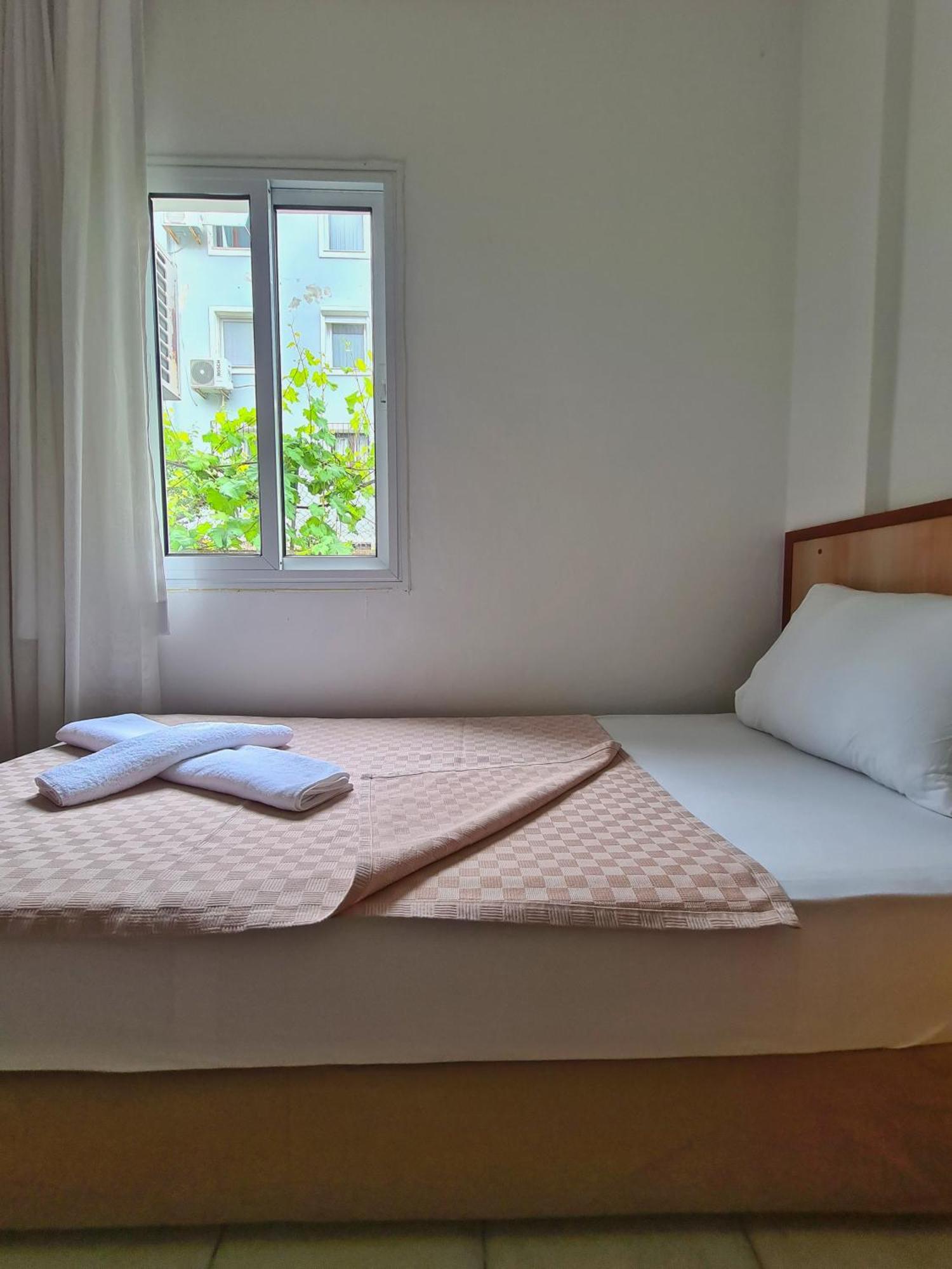 Fora Apart Otel เซสเม ภายนอก รูปภาพ