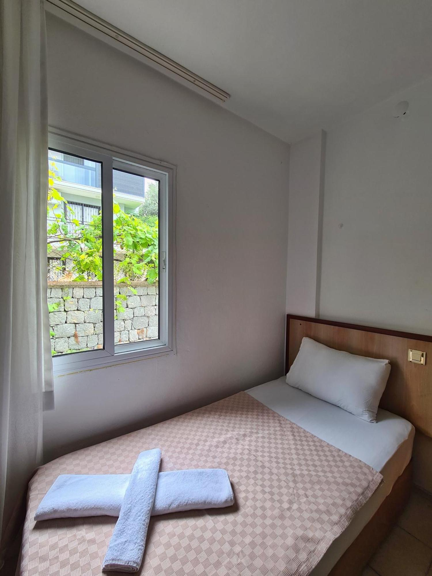 Fora Apart Otel เซสเม ภายนอก รูปภาพ