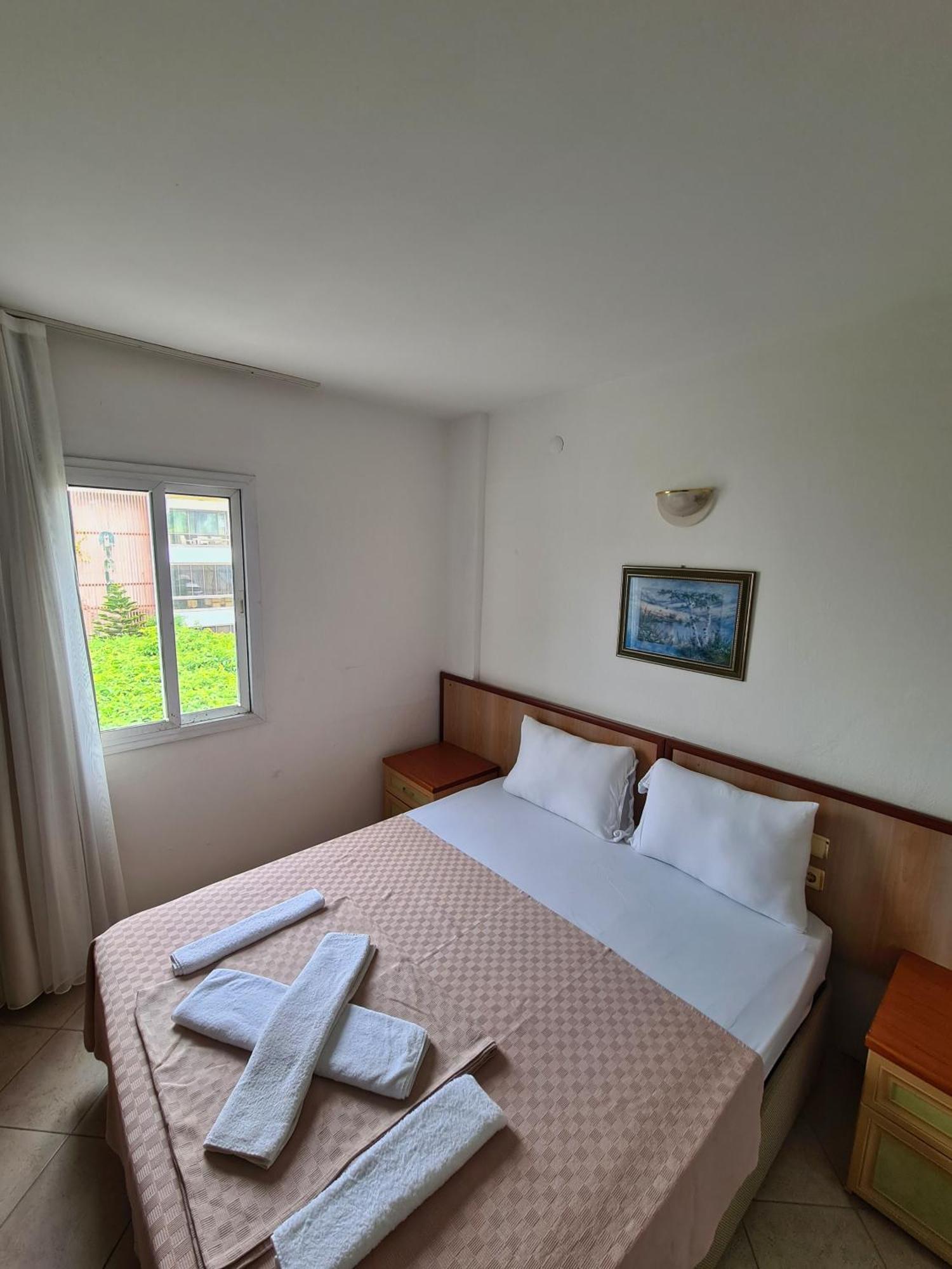 Fora Apart Otel เซสเม ภายนอก รูปภาพ