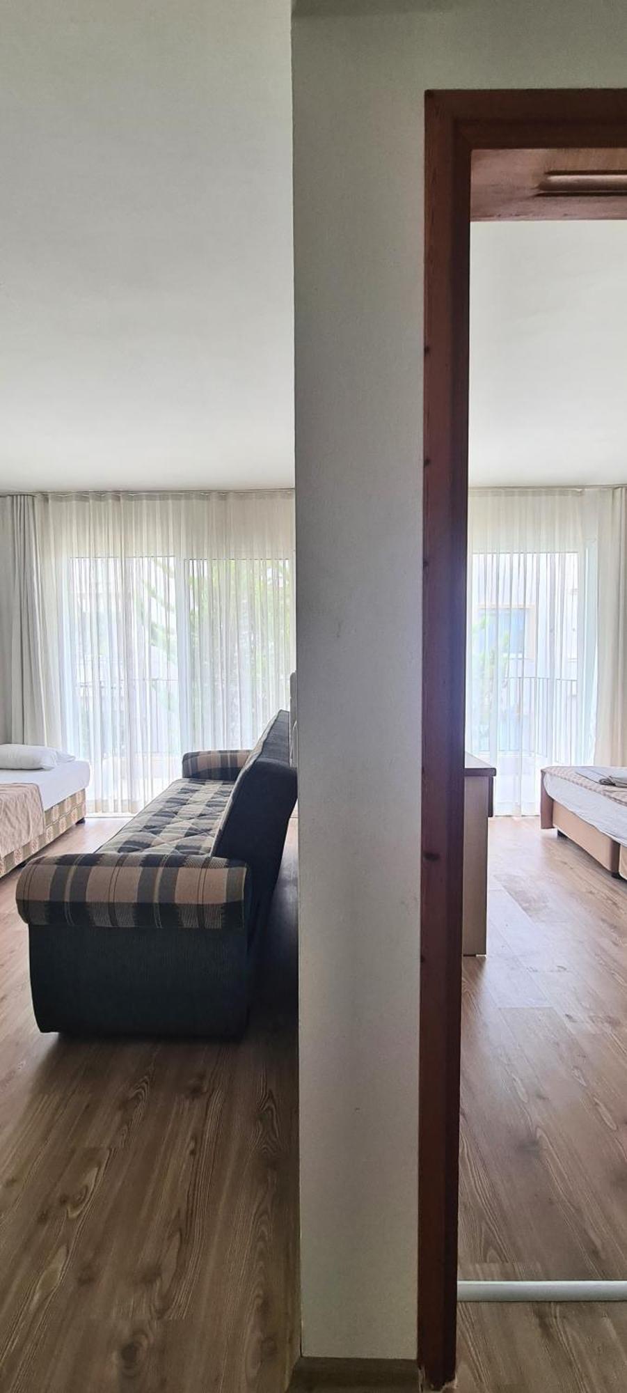 Fora Apart Otel เซสเม ภายนอก รูปภาพ