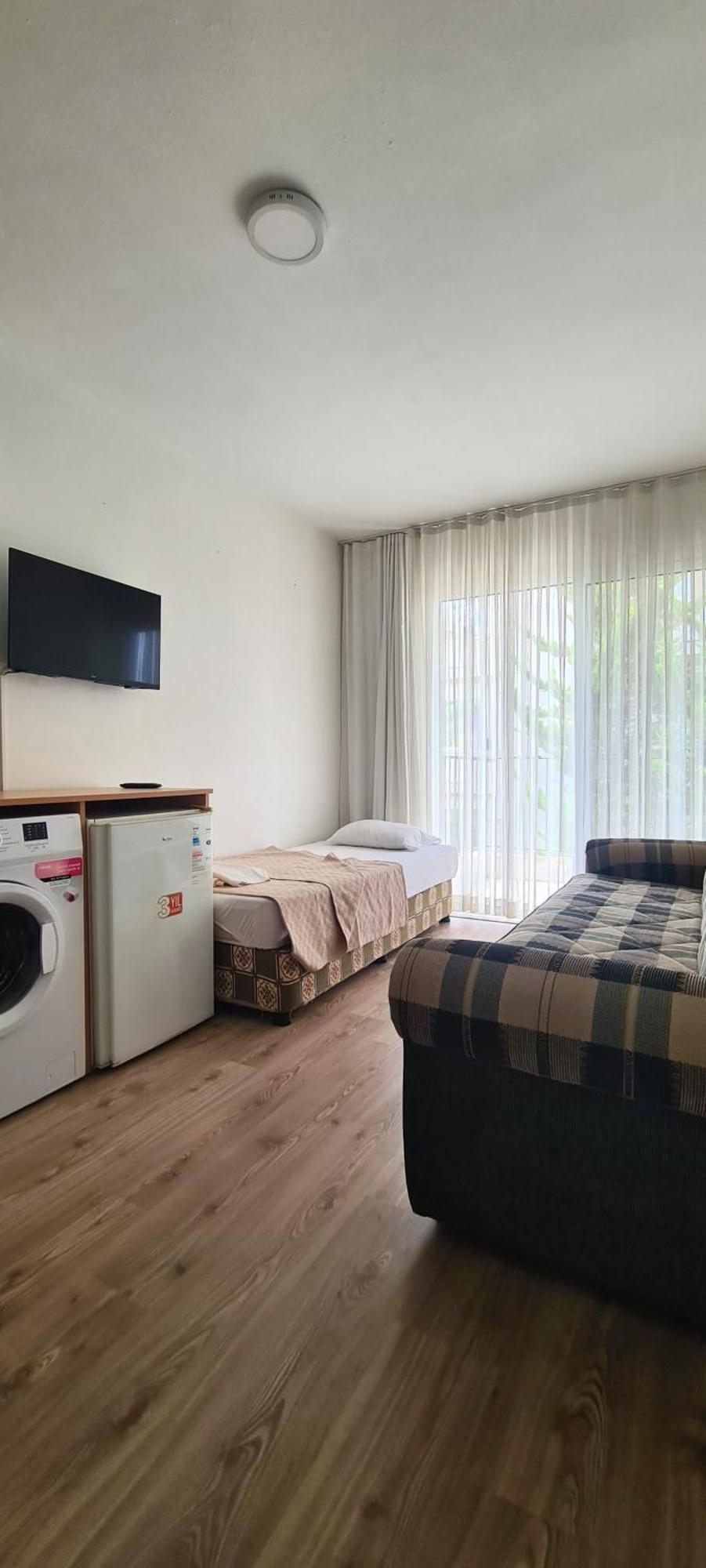 Fora Apart Otel เซสเม ภายนอก รูปภาพ