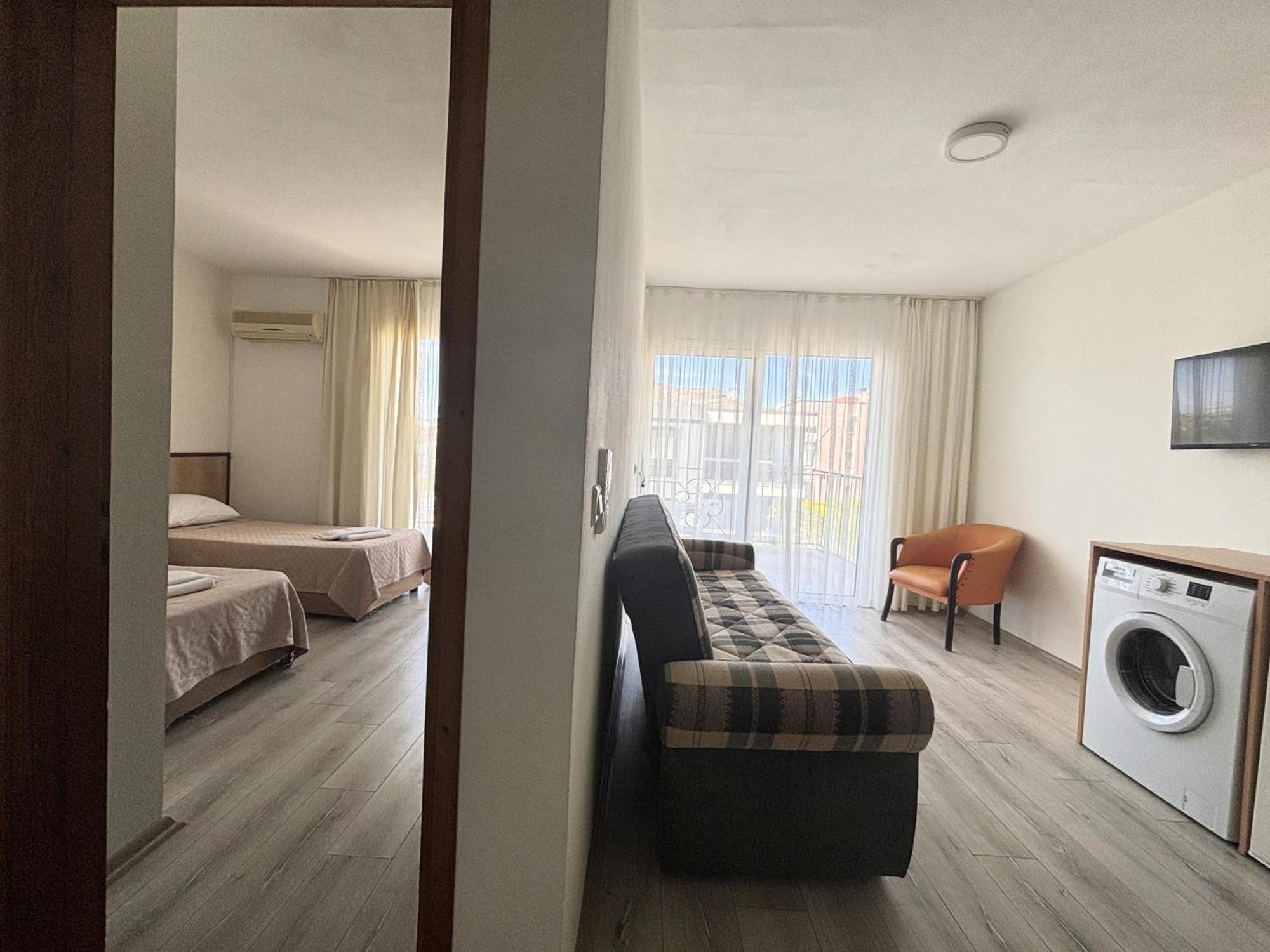 Fora Apart Otel เซสเม ภายนอก รูปภาพ