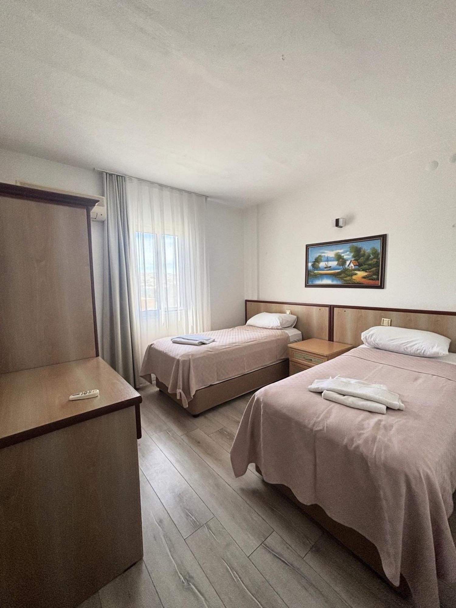 Fora Apart Otel เซสเม ภายนอก รูปภาพ