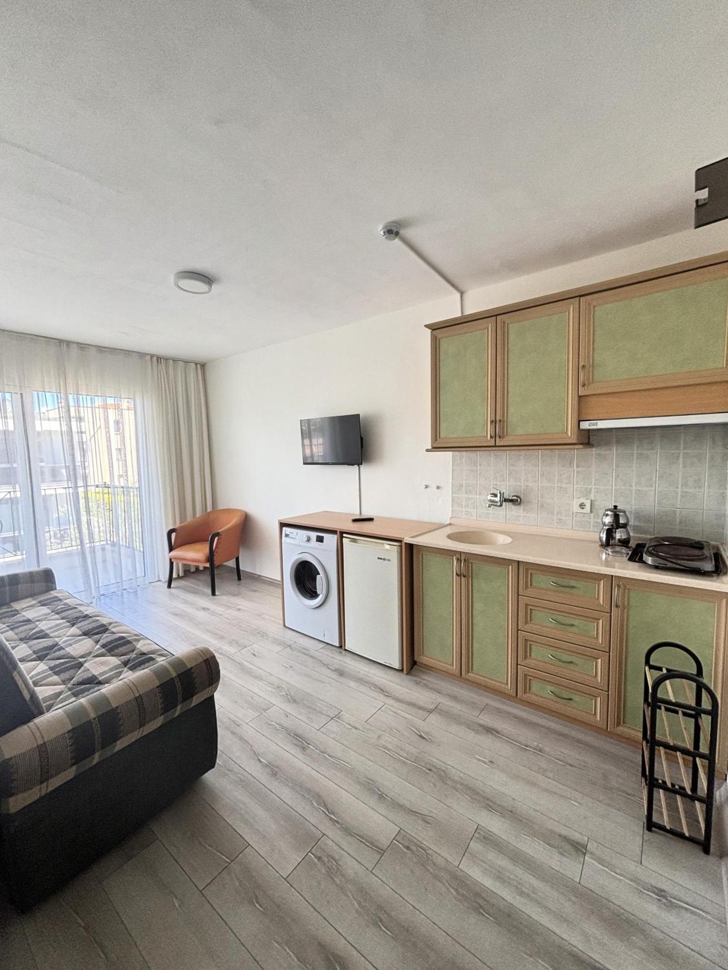Fora Apart Otel เซสเม ภายนอก รูปภาพ